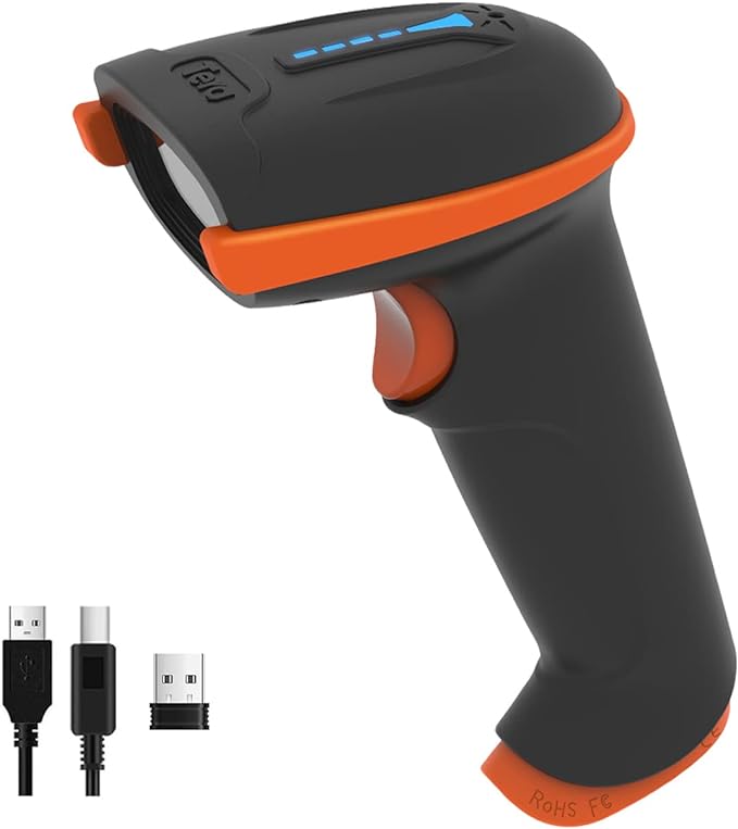 Barcode scanner
